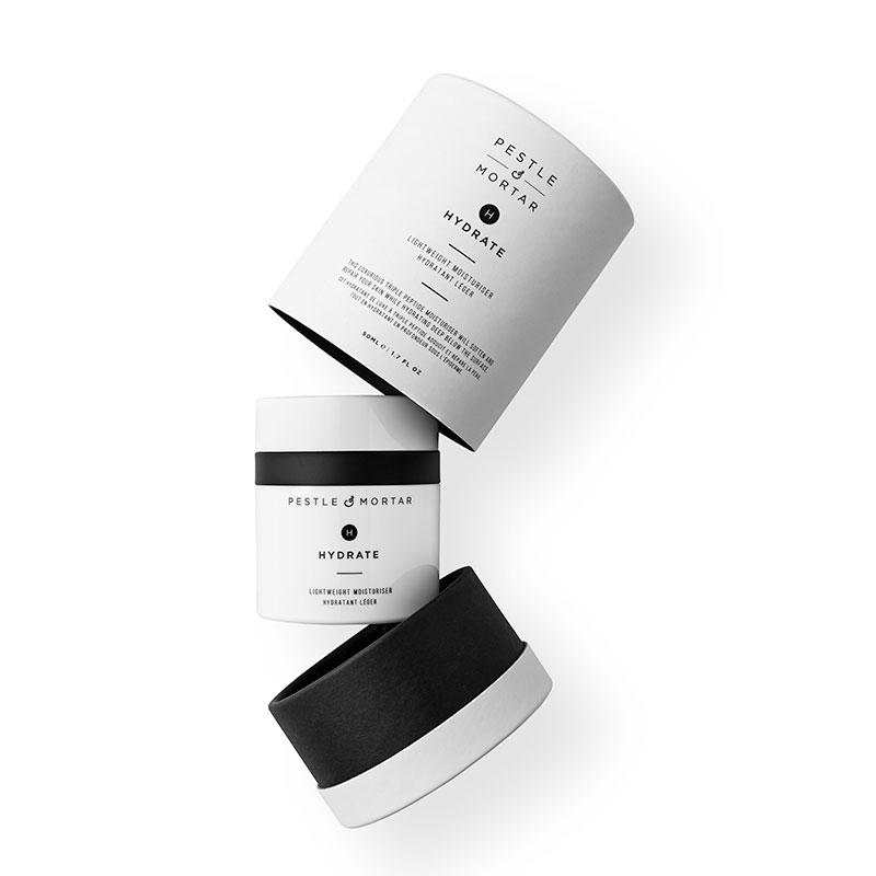 Pestle & Mortar Hydrate | dry skin treatment