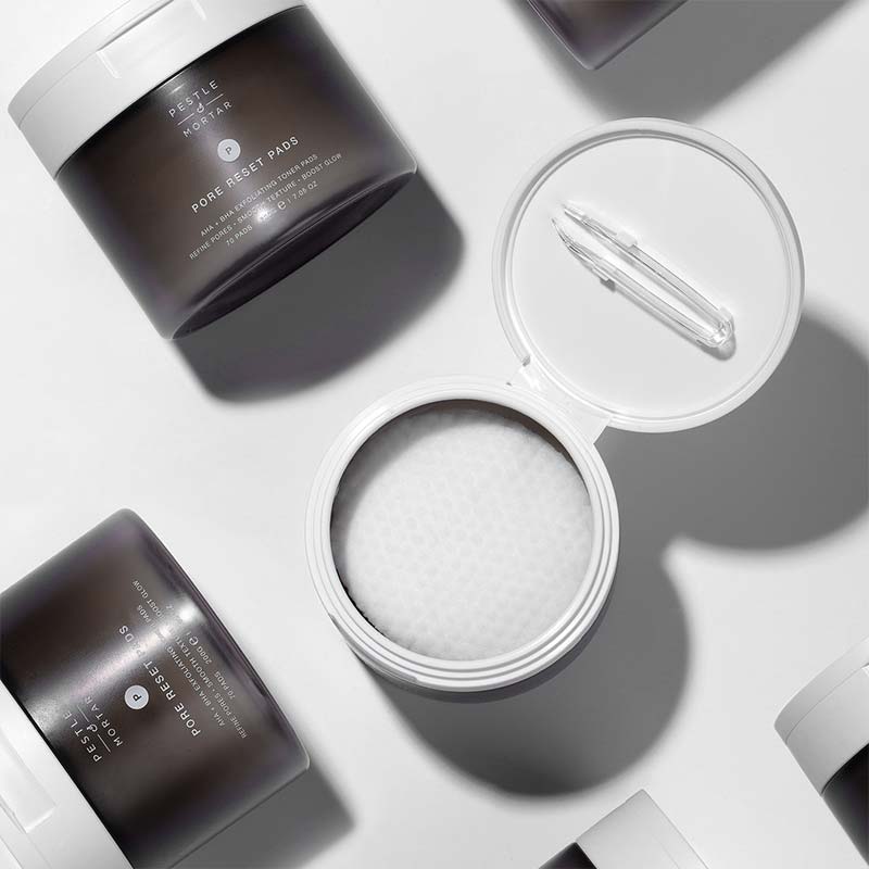 Pestle & Mortar Pore Reset Pads 