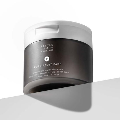 Pestle & Mortar Pore Reset Pads