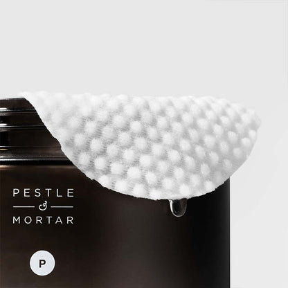 Pestle & Mortar Pore Reset Pads Drip Image