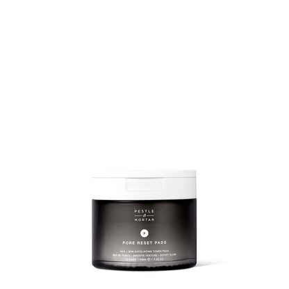 Pestle & Mortar Pore Reset Pads Packshot