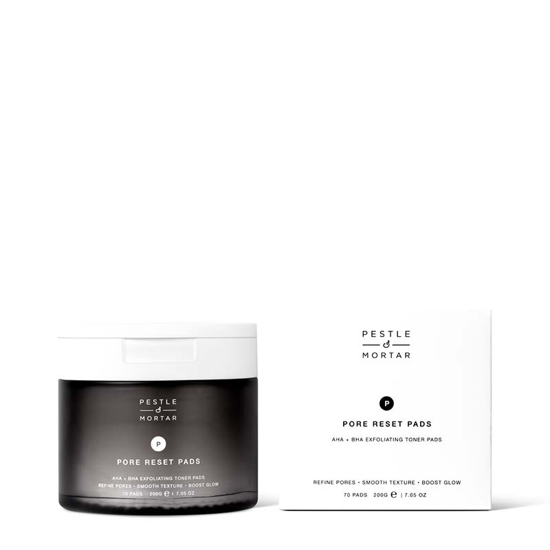 Pestle & Mortar Pore Reset Pads 70 pads
