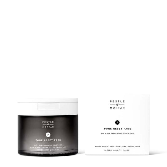 Pestle & Mortar Pore Reset Pads 70 pads