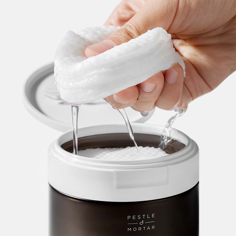 Pestle & Mortar Pore Reset Pads Squeeze