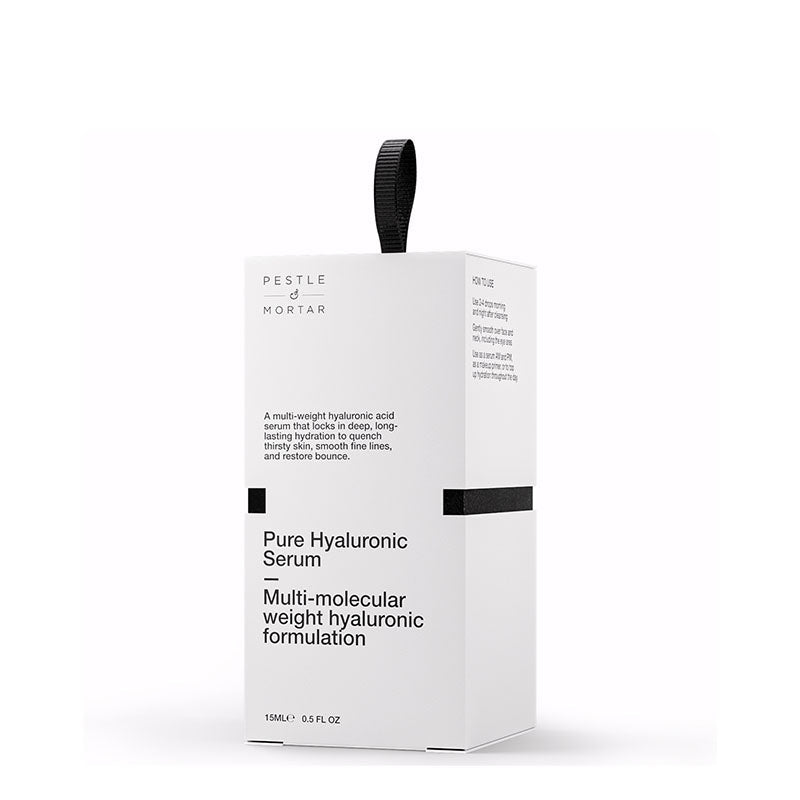 Pestle & Mortar Pure Hyaluronic Acid Serum Stocking Filler