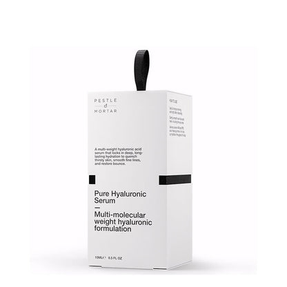 Pestle & Mortar Pure Hyaluronic Acid Serum Stocking Filler