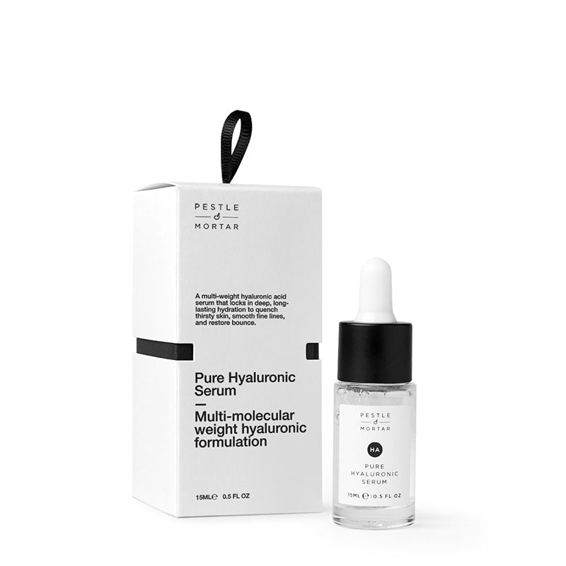Pestle & Mortar Pure Hyaluronic Acid Serum Stocking Filler