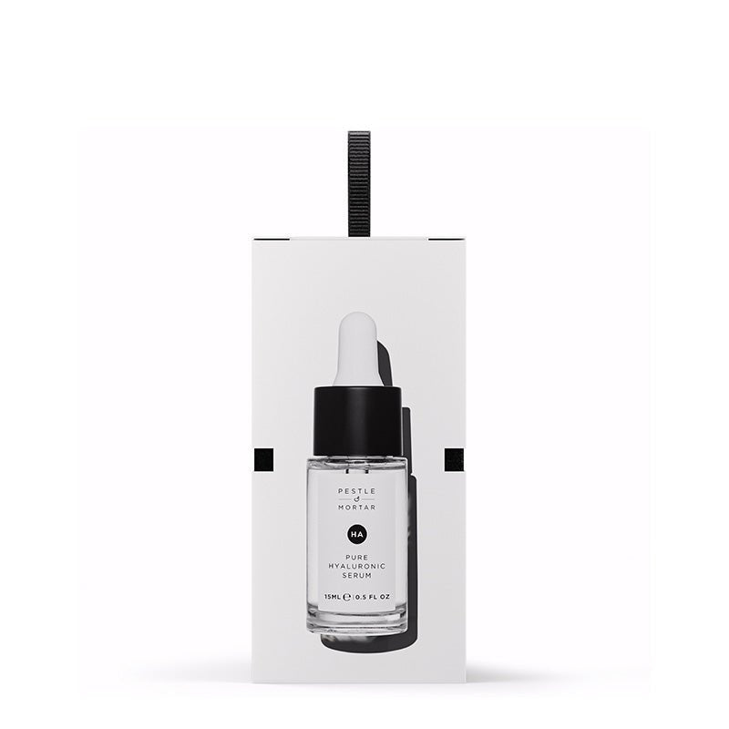 Pestle & Mortar Pure Hyaluronic Acid Serum Stocking Filler