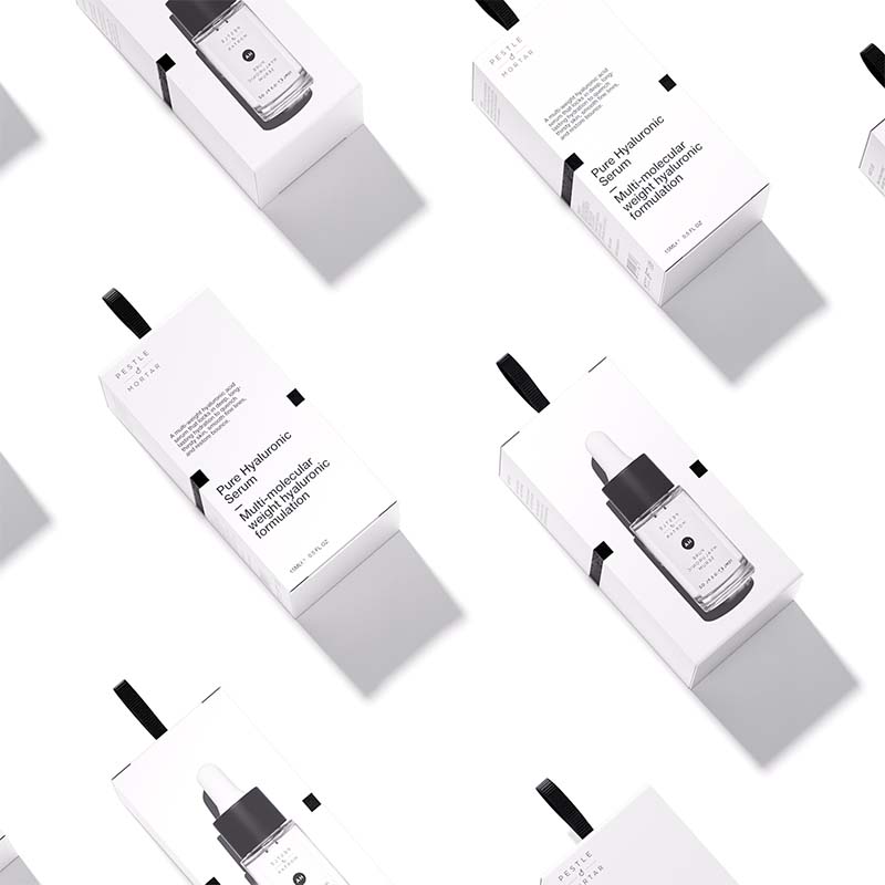 Pestle & Mortar Pure Hyaluronic Acid Serum Stocking Filler