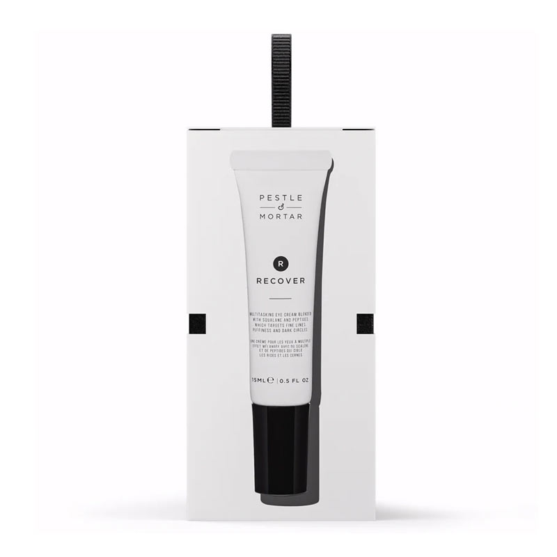 Pestle & Mortar Recover Eye Cream Tree Hanger
