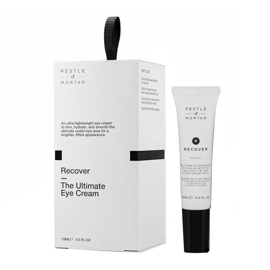 Pestle & Mortar Recover Eye Cream Tree Hanger
