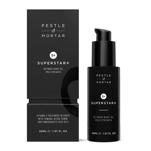 Pestle & Mortar Superstar + Retinoid Night Oil Pro Strength