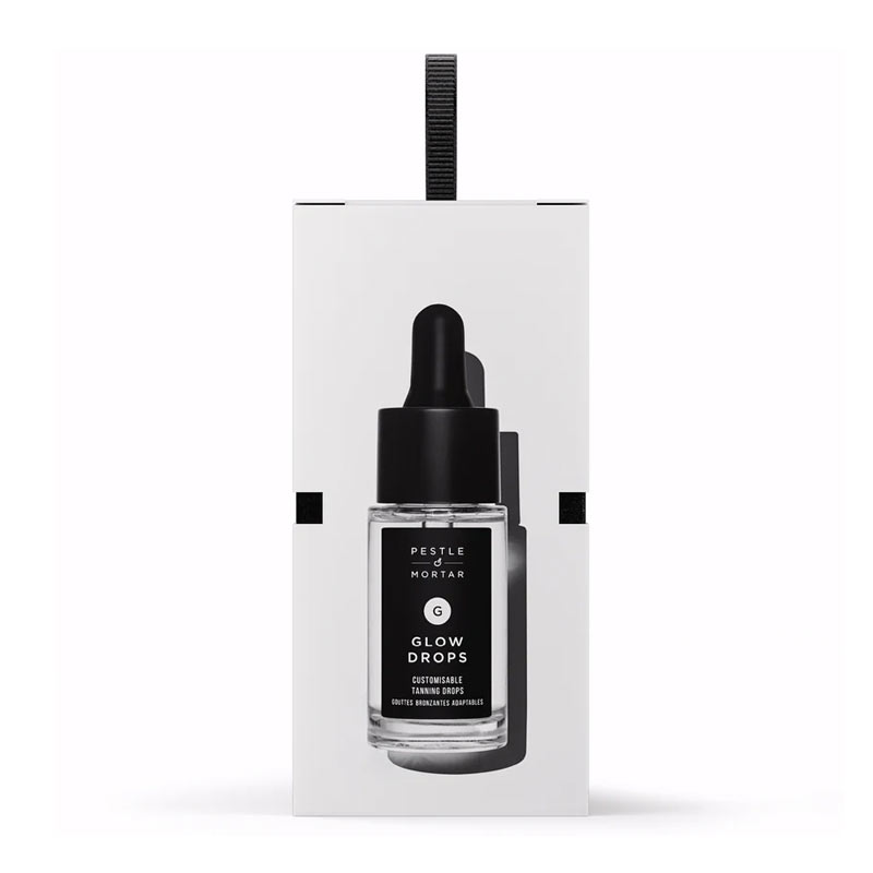 Pestle & Mortar Tanning Glow Drops Tree Hanger