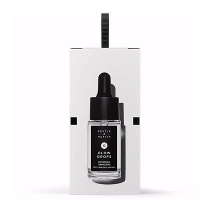 Pestle & Mortar Tanning Glow Drops Tree Hanger