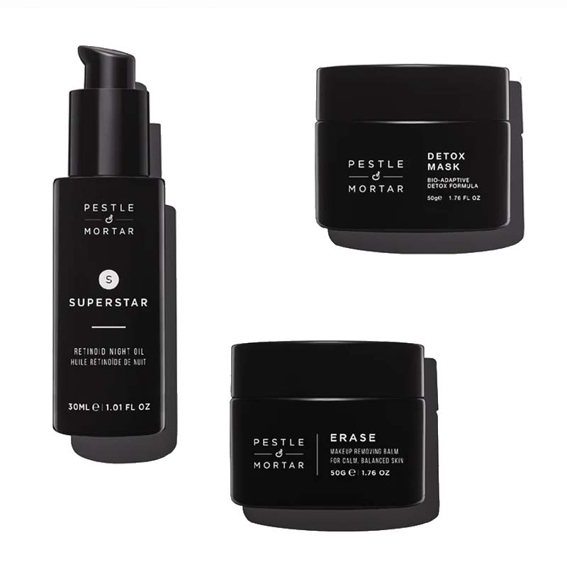 Pestle & Mortar The Beauty Sleep Edit Gift Set