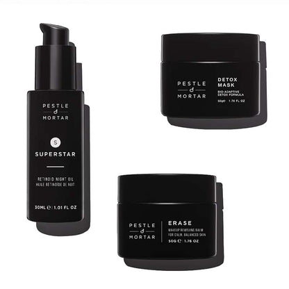 Pestle & Mortar The Beauty Sleep Edit Gift Set