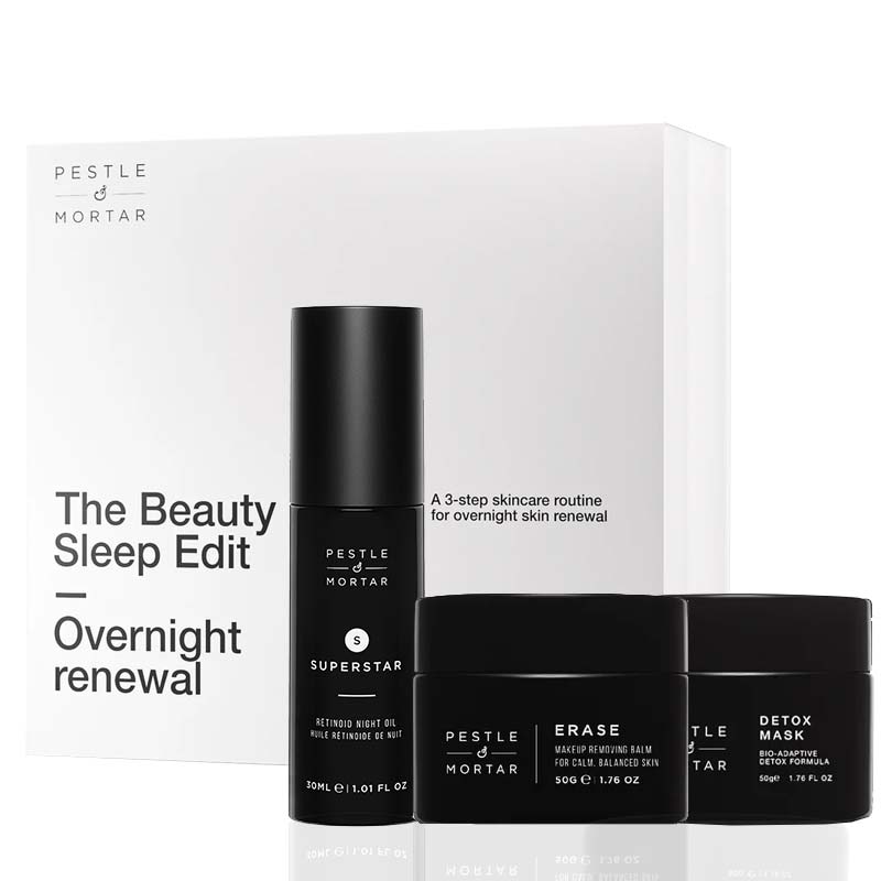 Pestle & Mortar The Beauty Sleep Edit Gift Set