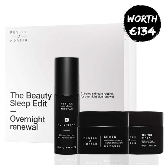 Pestle & Mortar The Beauty Sleep Edit Gift Set