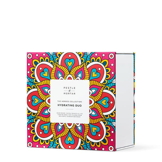 Pestle & Mortar The Heroes Collection: Hydrating Duo Gift Set