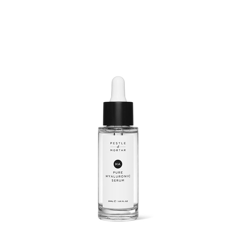 Pestle & Mortar Pure Hyaluronic Serum