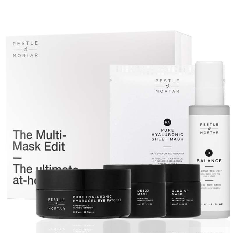 Pestle & Mortar The Multi-Mask Edit Gift Set