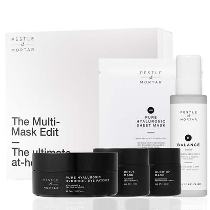 Pestle & Mortar The Multi-Mask Edit Gift Set