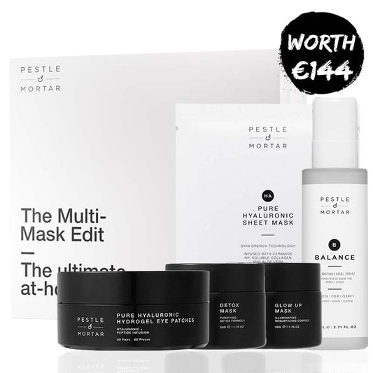 Pestle & Mortar The Multi-Mask Edit Gift Set