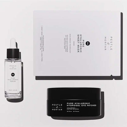 Pestle & Mortar The Pure Hyaluronic Edit Gift Set