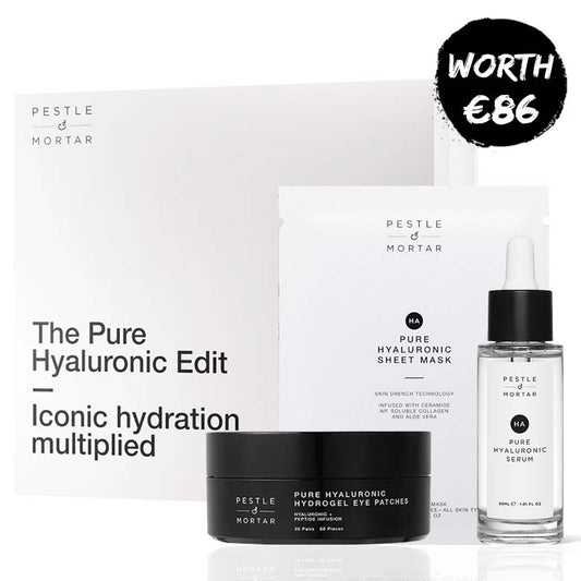 Pestle & Mortar The Pure Hyaluronic Edit Gift Set