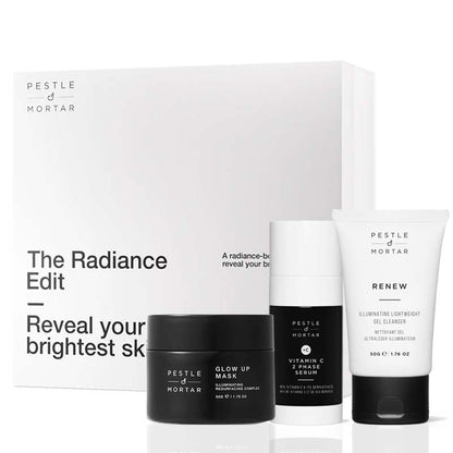 Pestle & Mortar The Radiance Edit Gift Set