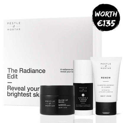 Pestle & Mortar The Radiance Edit Gift Set