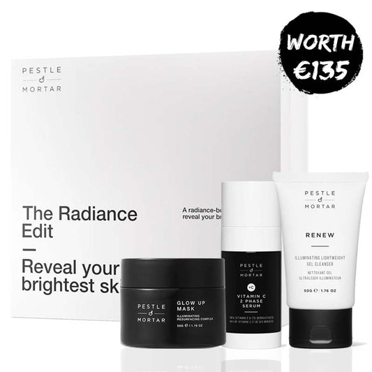 Pestle & Mortar The Radiance Edit Gift Set