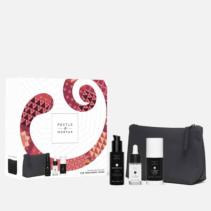 Pestle & Mortar The Heritage Collection The Treatment Icons Gift Set