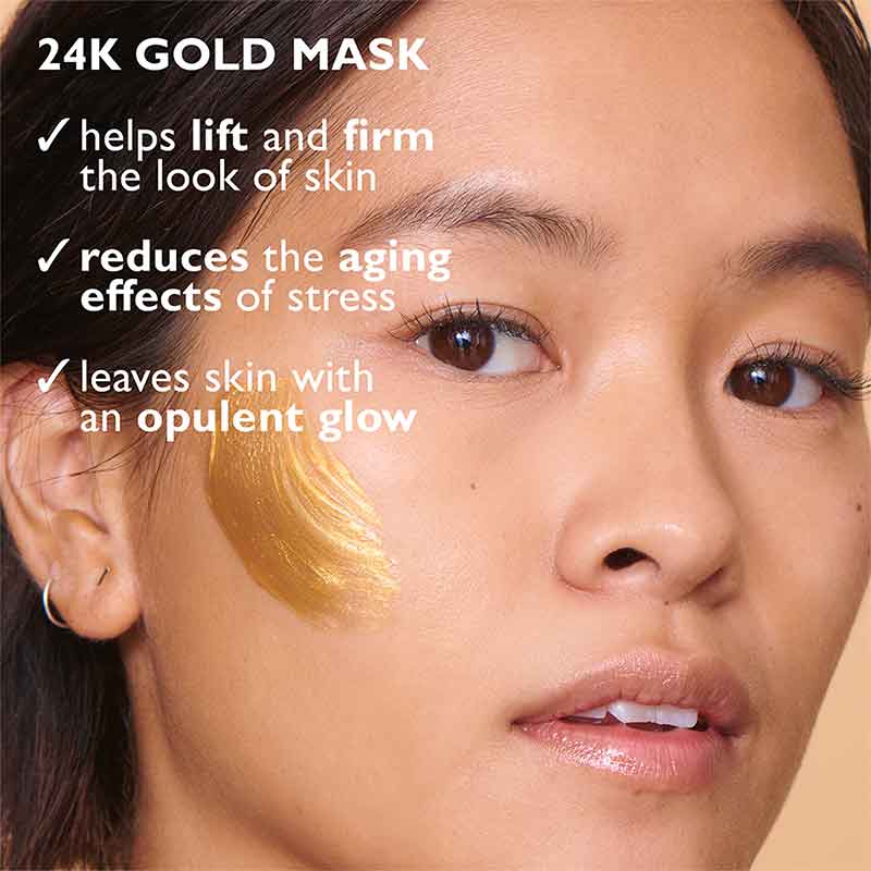 Peter Thomas Roth 24K Gold Face Mask Benefits