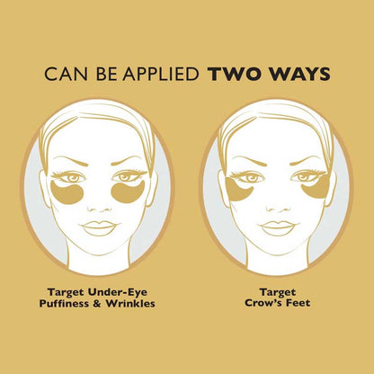 Peter Thomas Roth 24K Gold Pure Luxury Lift & Firm Hydra-Gel Eye Patches