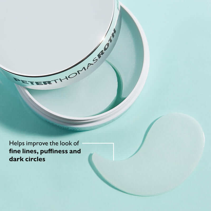 Peter Thomas Roth, Peter Thomas Roth Eye Patch Galaxy 2-Piece kit of Full Sizes, for fine lines, anti-ageing skin set