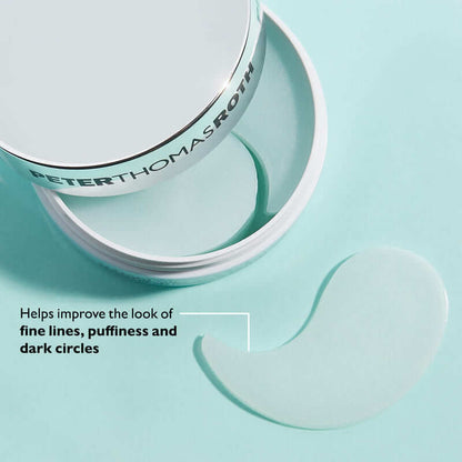 Peter Thomas Roth, Peter Thomas Roth Eye Patch Galaxy 2-Piece kit of Full Sizes, for fine lines, anti-ageing skin set