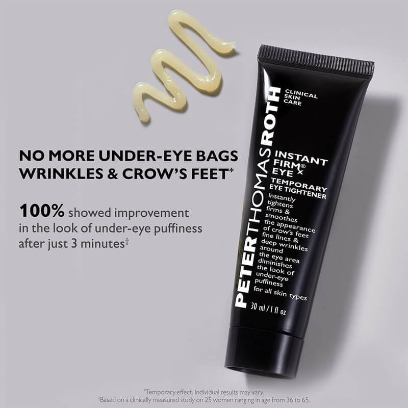 Peter Thomas Roth, Peter Thomas Roth FIRMx DUO, under eye bags, puffiness under eyes