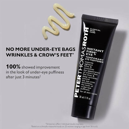 Peter Thomas Roth, Peter Thomas Roth FIRMx DUO, under eye bags, puffiness under eyes