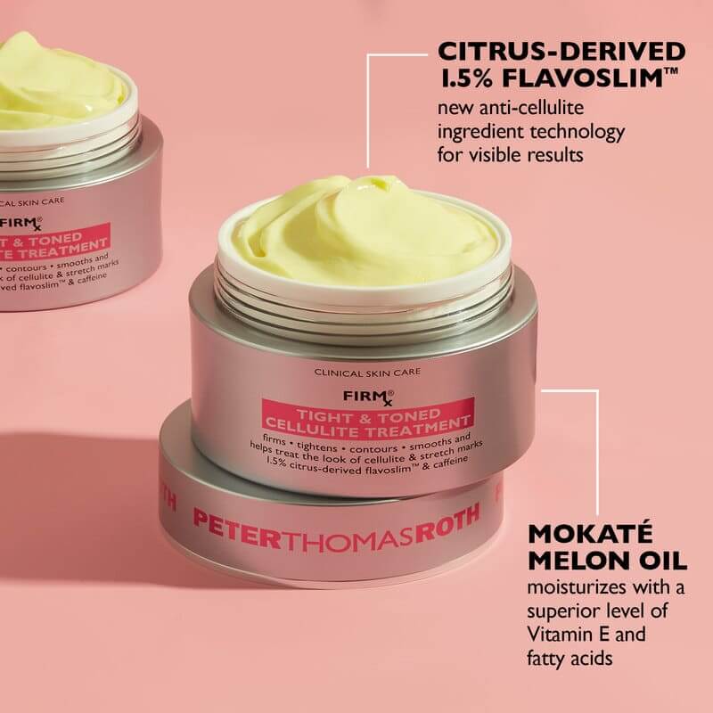 Peter Thomas Roth, Peter Thomas Roth FIRMx Tight & Toned Cellulite Treatment, Improve Cellulite, Tone Skin