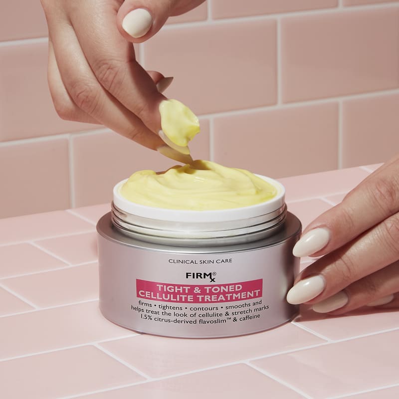 Peter Thomas Roth, Peter Thomas Roth FIRMx Tight & Toned Cellulite Treatment, Improve Skin Texture