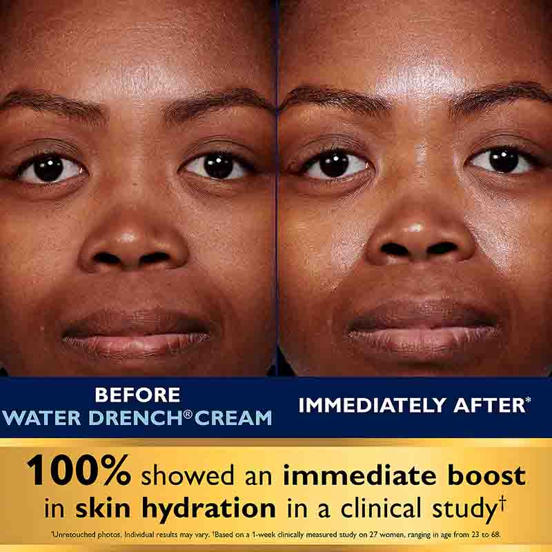 Peter Thomas Roth Hydration Haul Gift Set before and after