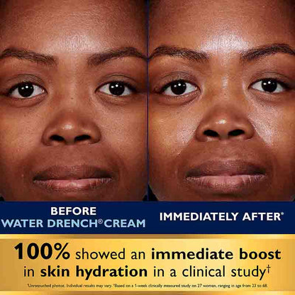 Peter Thomas Roth Hydration Haul Gift Set before and after