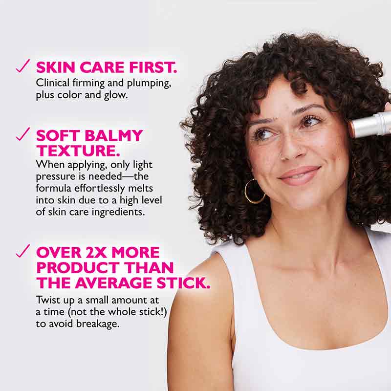 Peter Thomas Roth Instant FIRMx Collagen Bounce Stick, stick highlighter