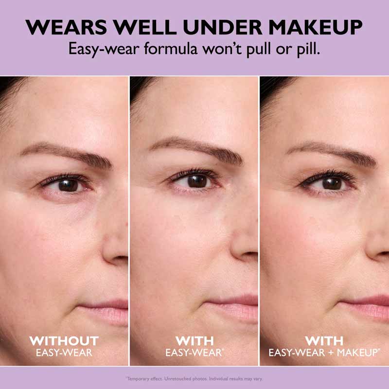 Peter Thomas Roth Instant FIRMx Temporary Eye Tightener - Easy Wear Formula before and after