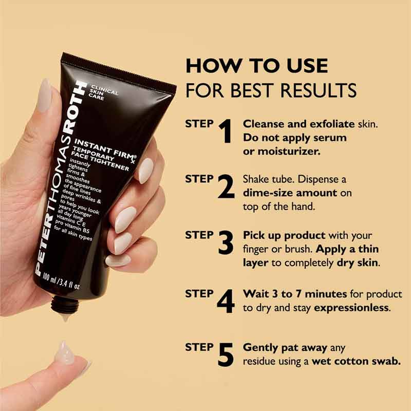 Peter Thomas Roth Instant Firmx Temporary Face Tightener