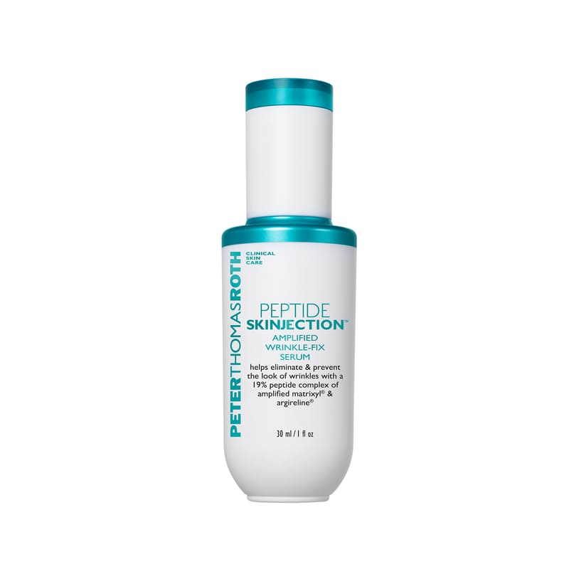 Peter Thomas Roth, Peter Thomas Roth Peptide Skinjection Amplified Wrinkle-Fix Serum, Anti Wrinkle Serum, Anti Ageing Serum