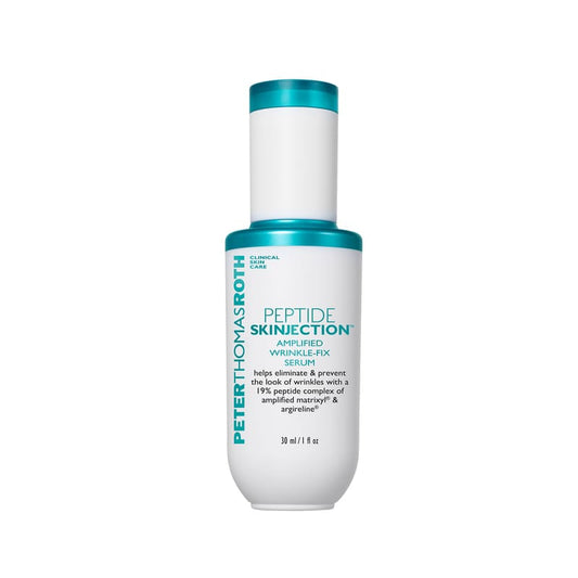 Peter Thomas Roth, Peter Thomas Roth Peptide Skinjection Amplified Wrinkle-Fix Serum, Anti Wrinkle Serum, Anti Ageing Serum