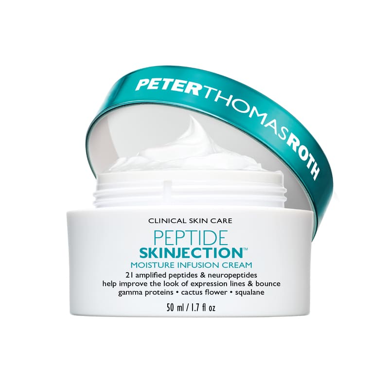 Peter Thomas Roth, Peter Thomas Roth Peptide Skinjection Moisture Infusion Cream, Anti-Ageing Moisturiser
