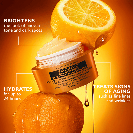 Peter Thomas Roth Potent-C Brightening Vitamin C Moisturiser